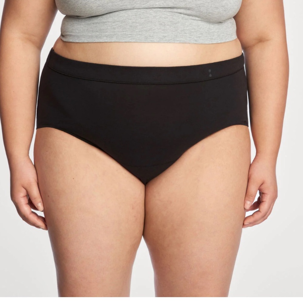 NEW WITH TAGS - Thinx Everyday Comfort Hi-Waist